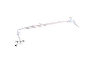 ES#281540 - 06J121075D - Coolant Pipe - Connects upper expansion tank hose to upper radiator hose - Genuine Volkswagen Audi - Volkswagen