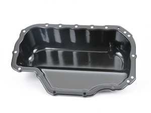 ES#1809852 - 2720100828 - Engine Oil Pan - Lower - Genuine Mercedes Benz - Mercedes Benz