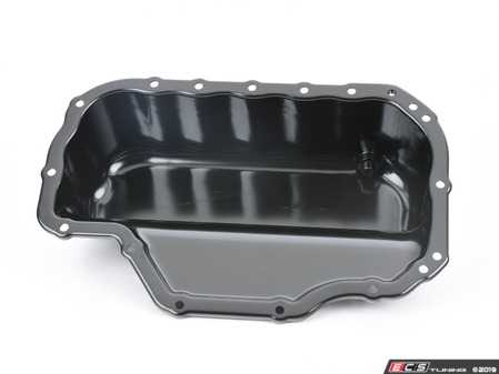 ES#1809852 - 2720100828 - Engine Oil Pan - Lower - Genuine Mercedes Benz - Mercedes Benz