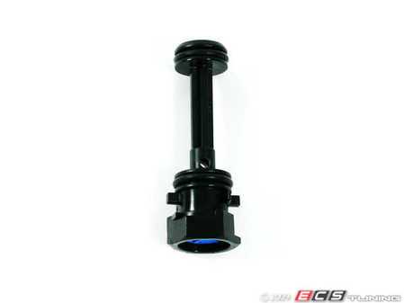 ES#37710 - 17111437360 - Radiator Drain Plug With Housing - Located in the bottom of the radiator - Genuine BMW - BMW