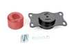 ES#3447962 - 034-509-2009 - Performance Snub Mount With Bracket - Greatly reduces unwanted engine movement w/o excess vibration - 034Motorsport - Audi