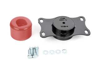 ES#3447962 - 034-509-2009 - Performance Snub Mount With Bracket - Greatly reduces unwanted engine movement w/o excess vibration - 034Motorsport - Audi