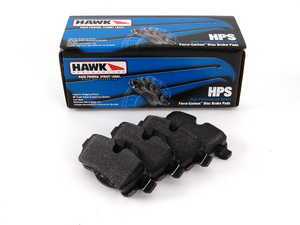 ES#1306433 - HB574F.636 - Brake Pad Set HPS Compound - Rear - Upgrade to Hawk performance pads - Hawk - MINI