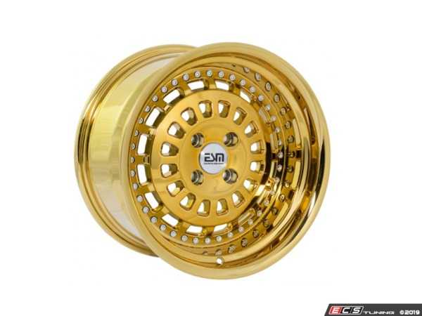 ESM Wheels - esm-015-24KT - 15