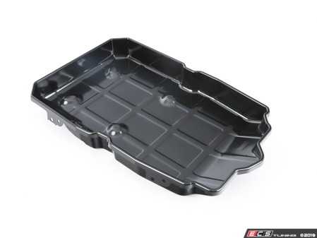 ES#4329279 - 2222700512 - Automatic Transmission Oil Pan - Sump for transmission fluid - Meyle - Mercedes Benz