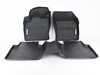 ES#3605059 - 5NN061541DSP - MuddyBuddy FloorLiner - Front & Rear - Custom-molded for your Volkswagen model - Genuine Volkswagen Audi - Volkswagen