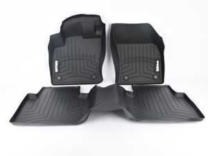 ES#3605059 - 5NN061541DSP - MuddyBuddy FloorLiner - Front & Rear - Custom-molded for your Volkswagen model - Genuine Volkswagen Audi - Volkswagen
