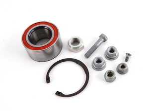 ES#2890 - 357498625B - Wheel Bearing Kit - Front - (NO LONGER AVAILABLE) - Services one side - SKF - 