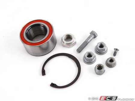 ES#2890 - 357498625B - Wheel Bearing Kit - Front - (NO LONGER AVAILABLE) - Services one side - SKF - 
