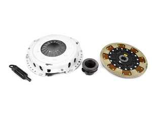 ES#3622001 - 03010-HDTZ - Stage 3 Clutch Kit - FX300 - Upgraded clutch plate and Sprung Hub Segmented Kevlar Disc : Sprung Disc version - Clutch Masters - BMW