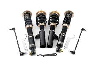 ES#3509462 - I-86-BR - BR Series Coilover Suspension Kit - Featuring 30 levels of adjustment and performance spring rates and valving that makes the BR Series perfect for both daily drivers and track warriors! - BC Racing - BMW
