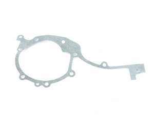 ES#3646916 - 11141720639 - Timing Chain Cover Gasket - Left - Replace this gasket anytime you service the timing chain. - Victor Reinz - BMW