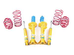 ES#3647901 - Z3MCUPKITKT - Cup Kit - H&R OE Sport Springs With Bilstein Sport Shocks - Perfect combination of handling & ride quality - Assembled By ECS - BMW