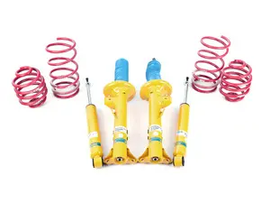Cup Kit - H&R OE Sport Springs With Bilstein Sport Shocks