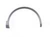 ES#3249055 - 5NN854732A9B9 - Front Fender Arch - Right - Black fender trim around the wheel well - Genuine Volkswagen Audi - Volkswagen