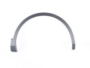 ES#3249055 - 5NN854732A9B9 - Front Fender Arch - Right - Black fender trim around the wheel well - Genuine Volkswagen Audi - Volkswagen