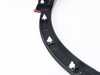 ES#3249055 - 5NN854732A9B9 - Front Fender Arch - Right - Black fender trim around the wheel well - Genuine Volkswagen Audi - Volkswagen