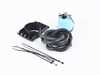 ES#3638551 - MS100148 - Mechanical Boost Gauge System - Blue - Complete kit to read boost. Requires boost tap sold separately. - APR - Volkswagen