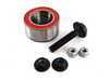 ES#1625 - 4B0498625 - Front Wheel Bearing Kit - Priced Each (75mm) - (NO LONGER AVAILABLE) - Fits the left and right side - Ruville - 