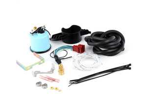 ES#3638551 - MS100148 - Mechanical Boost Gauge System - Blue - Complete kit to read boost. Requires boost tap sold separately. - APR - Volkswagen