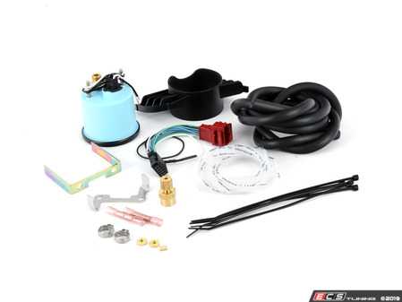 ES#3638551 - MS100148 - Mechanical Boost Gauge System - Blue - Complete kit to read boost. Requires boost tap sold separately. - APR - Volkswagen