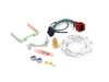 ES#3638551 - MS100148 - Mechanical Boost Gauge System - Blue - Complete kit to read boost. Requires boost tap sold separately. - APR - Volkswagen