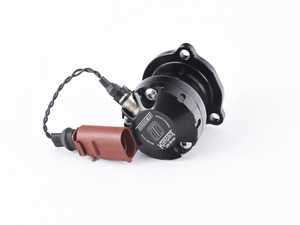 ES#3659075 - TS-0223-1263 - Kompact EM Series Plumb Back Diverter Valve - A more audible valve that will not leak under elevated boost pressures, while still providing with rapid response and OEM-like functionality - TurboSmart - Audi Volkswagen