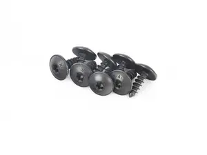 Front Belly Pan Installation Hardware Kit

