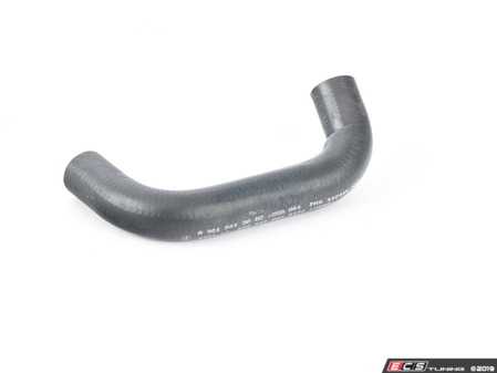 ES#1837799 - 9015013082 - Upper Radiator Hose - Water Pipe to Engine - Genuine Mercedes Benz - Mercedes Benz