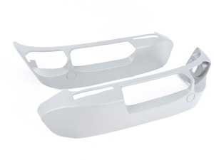 ES#137833 - 52107057999 - E39 Covering Outer  - Replacement seat trim - Genuine BMW - BMW