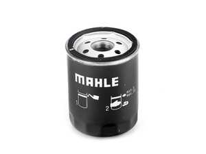 ES#3659179 - 99310720305 - Crankcase Oil Filter - Oil filter fitted to the side of the engine case - Mahle - Porsche