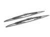 ES#2597478 - 41919KT - Wiper Blade Set - Micro Edge 40719A - Micro Edge 19" 480mm Pair - Bosch - MINI