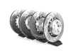 ES#3172563 - 34112284969KT2 - Front and Rear Brake Service Kit - Complete brake service utilizing genuine components - for owners seeking the dealership service experience - Genuine BMW - BMW