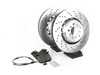 ES#3172561 - 34112284969KT - Front Brake Service Kit - Complete front brake service utilizing genuine components - for owners seeking the dealership service experience - Genuine BMW - BMW