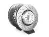 ES#3172561 - 34112284969KT - Front Brake Service Kit - Complete front brake service utilizing genuine components - for owners seeking the dealership service experience - Genuine BMW - BMW