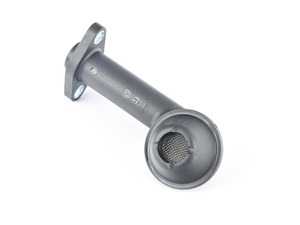 ES#2742987 - 04L115251A - Pickup Tube - Also referred to as the 'oil suction line' - Genuine Volkswagen Audi - Volkswagen