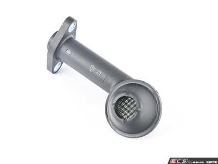 ES#2742987 - 04L115251A - Pickup Tube - Also referred to as the 'oil suction line' - Genuine Volkswagen Audi - Volkswagen