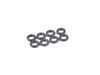 ES#2953779 - 035906149A1KT - Fuel Injector O-Ring Set - A complete set of upper and lower o-rings. 7.52x3.53 - Hamburg Tech - Audi Volkswagen