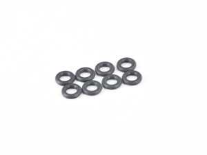 ES#2953779 - 035906149A1KT - Fuel Injector O-Ring Set - A complete set of upper and lower o-rings. 7.52x3.53 - Hamburg Tech - Audi Volkswagen