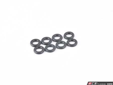 ES#2953779 - 035906149A1KT - Fuel Injector O-Ring Set - A complete set of upper and lower o-rings. 7.52x3.53 - Hamburg Tech - Audi Volkswagen