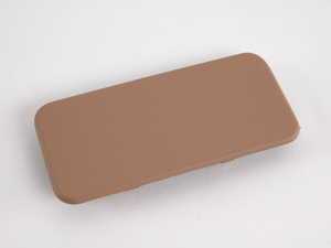 ES#120419 - 51468226513 - COVER HELLBEIGE - (NO LONGER AVAILABLE) - Genuine BMW - 