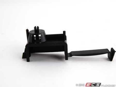 ES#128460 - 51717003697 - E53 Hazard Warning Bracket - Rear - Replace your missing or broken interior components - Genuine BMW - BMW