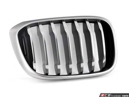 ES#3475352 - 51137464922 - Grille - Front - Right - Genuine BMW - BMW