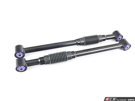 ES#3153128 - FMRCAMF56 - MINI Adjustable Rear Tie Bars - Lower - From the MINI Challenge Race Series - Forge - MINI