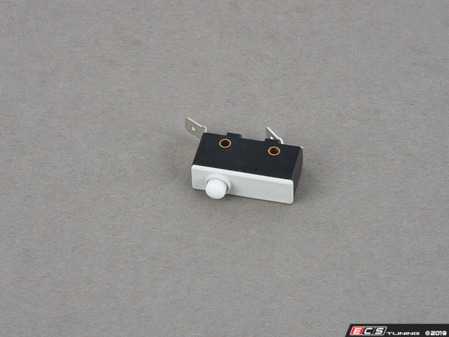 ES#34495 - 13631288217 - Microswitch - Genuine BMW - BMW