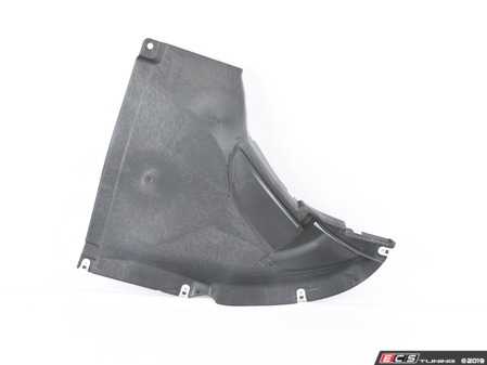 ES#3475591 - 51717445680 - COVER, BOTTOM RIGHT - Genuine BMW - BMW