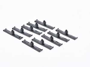 ES#3010431 - 61138362786KT - Cable Holder - Pack Of 10 - Genuine BMW - 
