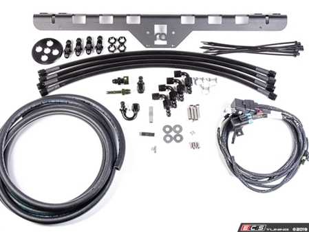 ES#3660534 - 20-0374 - Fuel Surge Tank installation Kit - (NO LONGER AVAILABLE) - Prevent fuel starvation with a Fuel surge tank - Radium Engineering - 