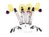 ES#2792639 - 352200AH - KW V3 Series Coilover Kit - With DDC - The ultimate in coilover technology featuring double adjustable dampening - KW Suspension - MINI
