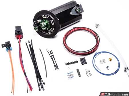 ES#3660570 - 20-0470 - Fuel Surge Tank Kit - Prevent fuel starvation with a Fuel surge tank - Radium Engineering - BMW